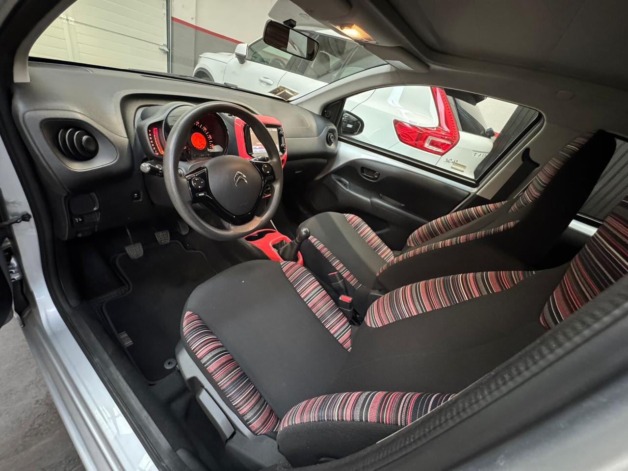 Citroen C1 VTi 68 5 porte Shine Cabrio