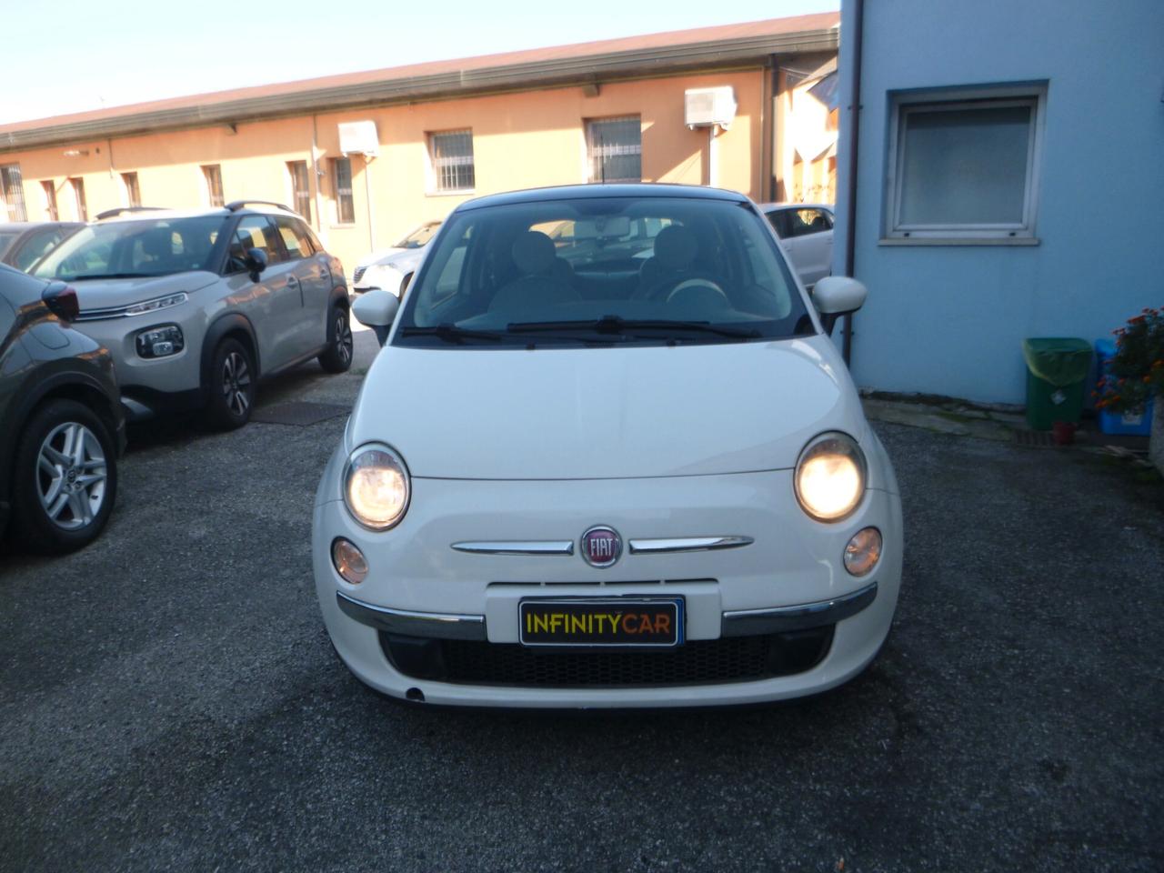 Fiat 500 1.2 Pop