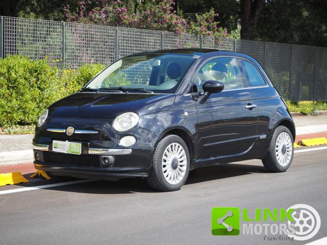 FIAT 500 1.3 Multijet 16V 75 CV Lounge