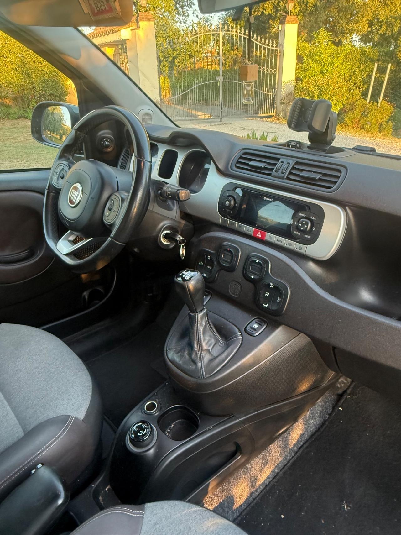 Fiat Panda Cross 1.3 MJT 95 CV S&S 4x4