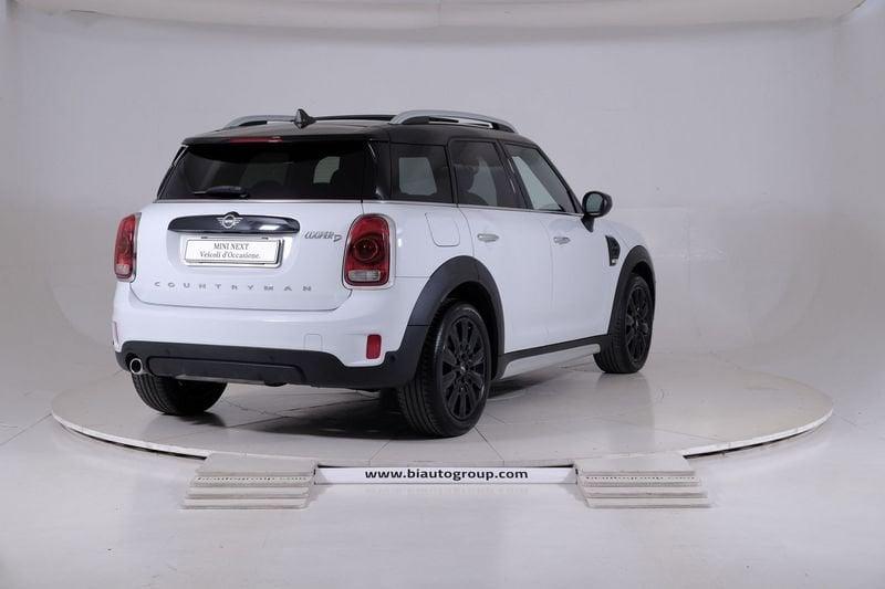 MINI Mini Countryman F60 2017 Diese Mini Countryman 2.0 Cooper D Hype auto my18