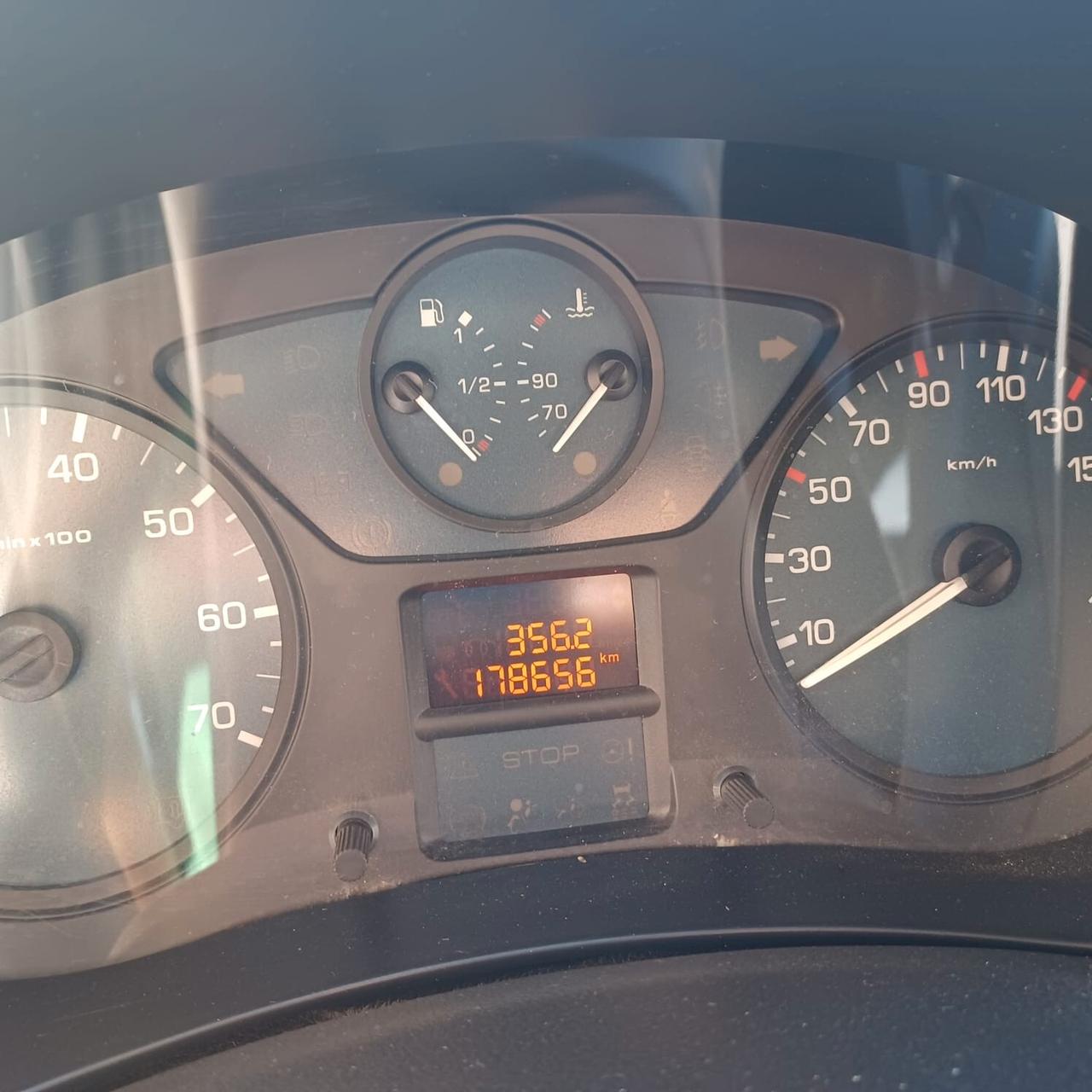 BERLINGO 1.6 HDI DISTRIBUZIONE FRIZIONE FATTE