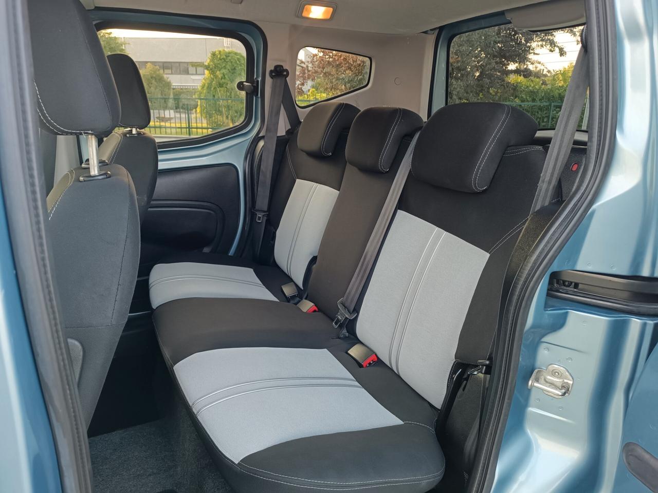 Fiat Qubo 1.4 8V 77 CV Active Natural Power