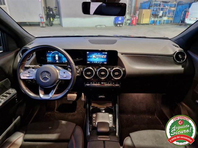 MERCEDES-BENZ GLA 200 d 150cv Auto Premium AMG *NIGHT PACK