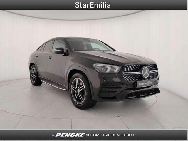 Mercedes-Benz GLE 350 GLE 350 d 4Matic Coupé Premium
