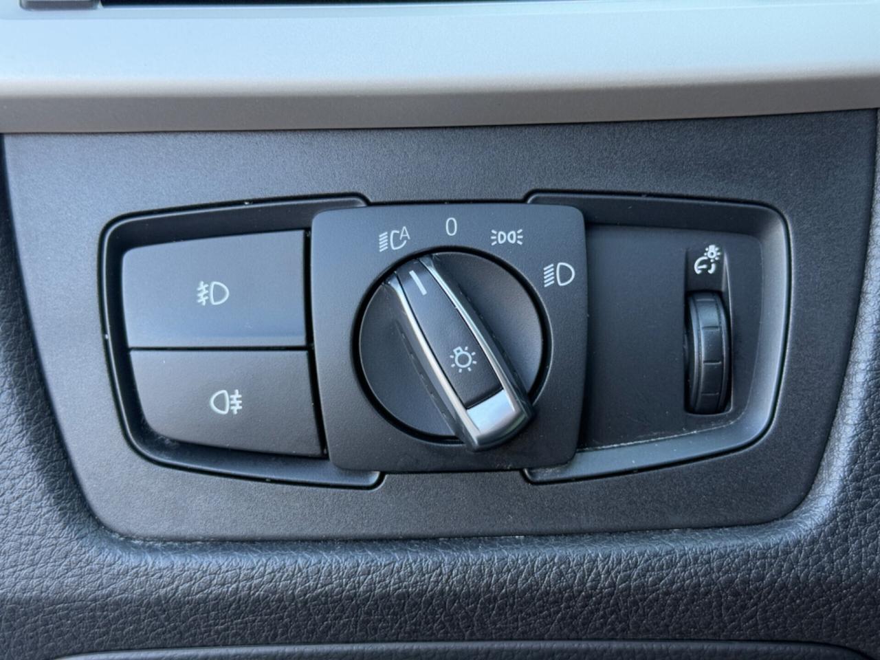 Bmw 318d F30 Berlina 318d Automatica