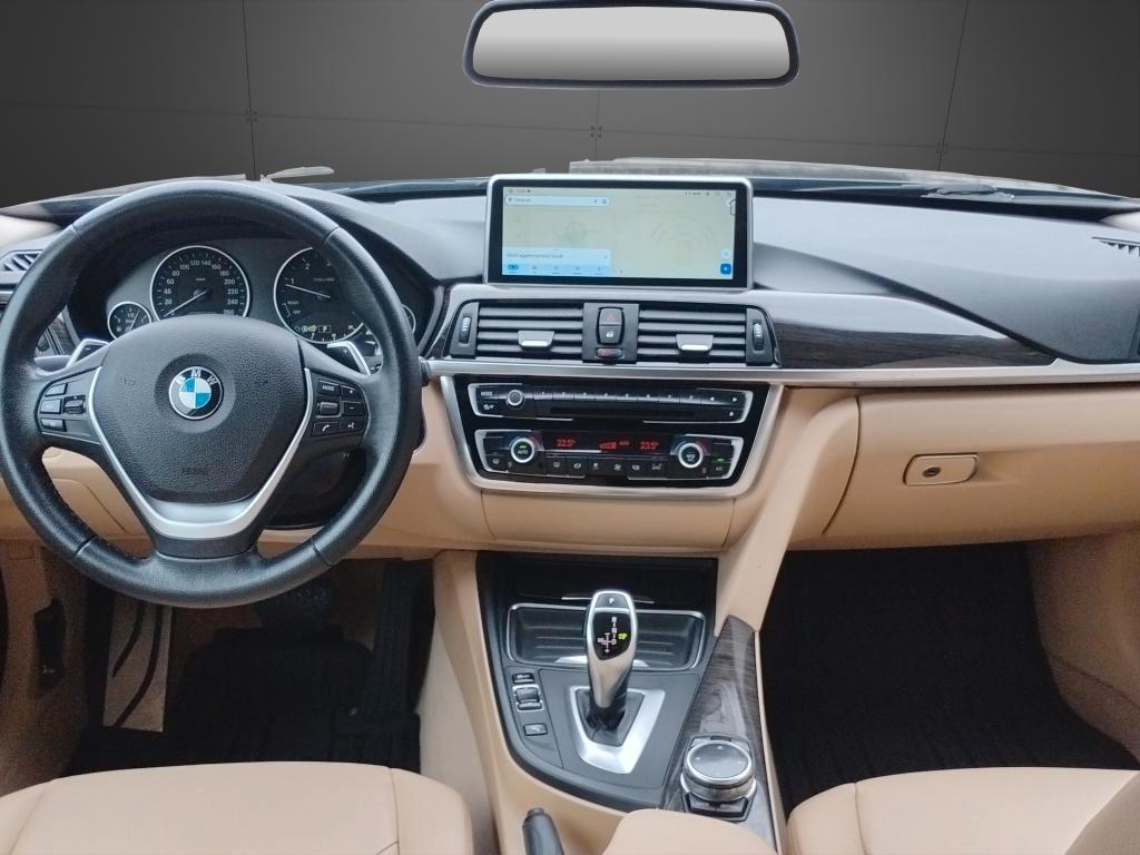 BMW Serie 4 Coupe 420d Coupe Luxury 184cv auto.PELLE.18.NAVI