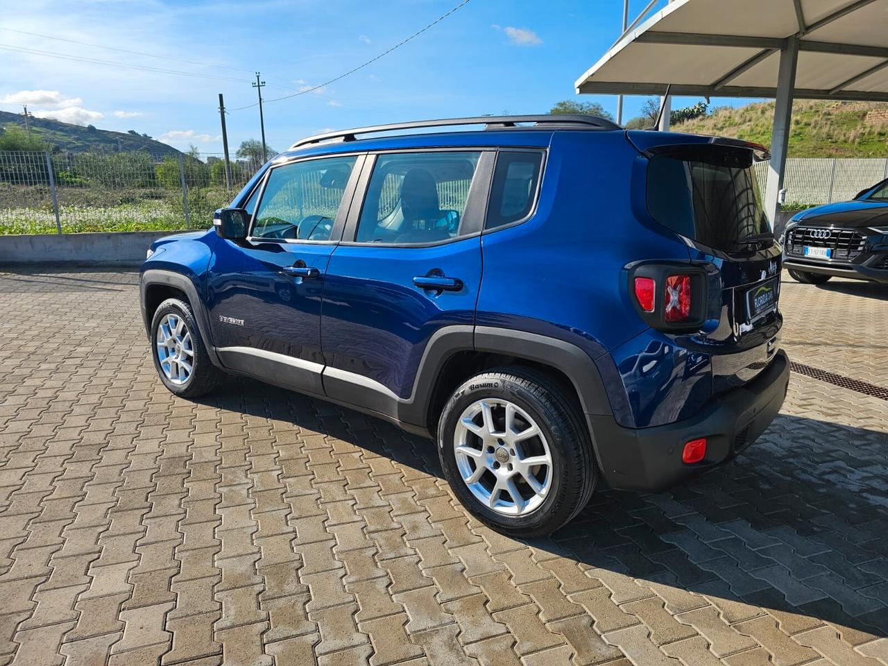 JEEP RENEGADE 1.6MJT 120CV AUT. LIMITED 06/2019