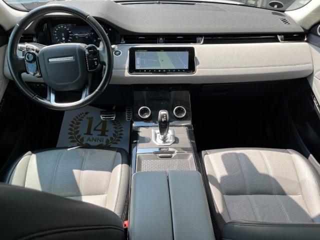 LAND ROVER Range Rover Evoque 2.0D I4-L.Flw 150CV AWD Auto R-Dynamic SE