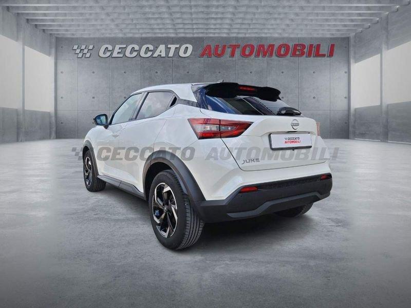 Nissan Juke Juke 1.0 dig-t N-Connecta 114cv