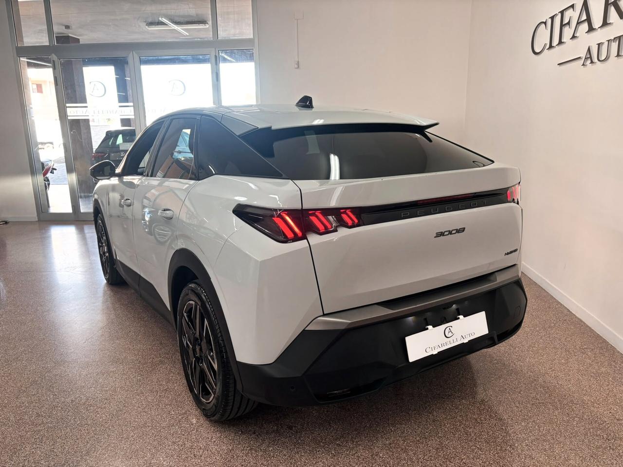Peugeot 3008 Hybrid 145 e-DCS6 Allure