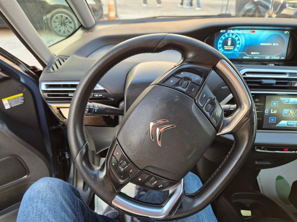 Citroen Grand C4 BlueHDi 150CV Exclusive 7 POSTI