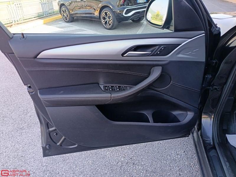 BMW X3 xDrive 20d Business Advantage aut. 4x4