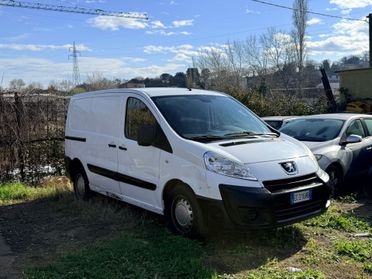 Peugeot Expert 2.0 HDi 120CV 2010