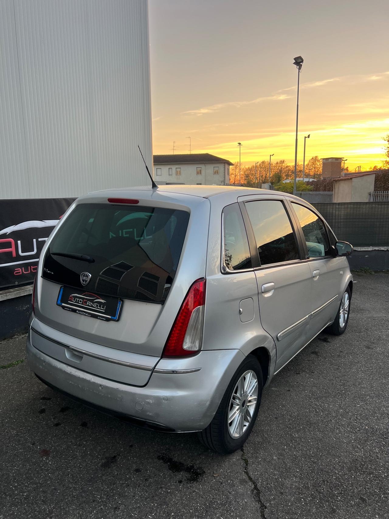 Lancia MUSA 1.3 Mjt 95 CV Gold CARROZZERIA DA VEDERE