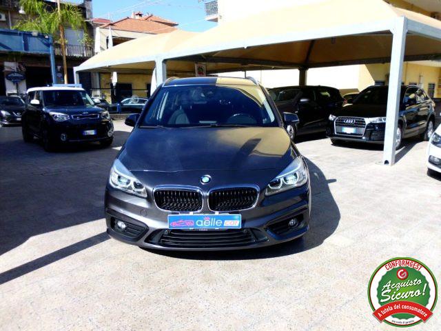 BMW 216 d Active Tourer Advantage