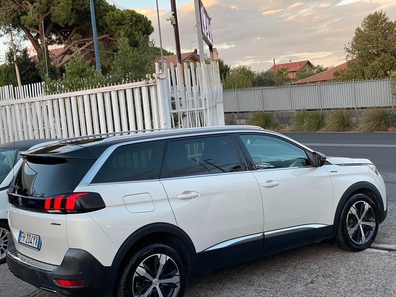 Peugeot 5008 BlueHDi 150 GT Line