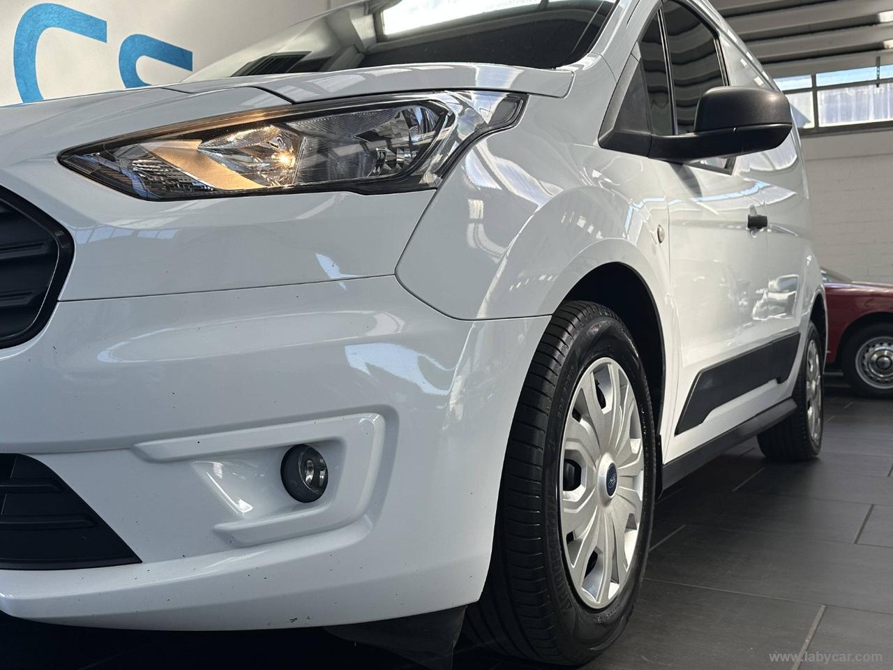 Tourneo Connect 1.5 TDCi 100 CV Plus