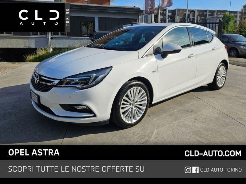 Opel Astra 1.6 CDTI 110cv S&S MT6 Innovation