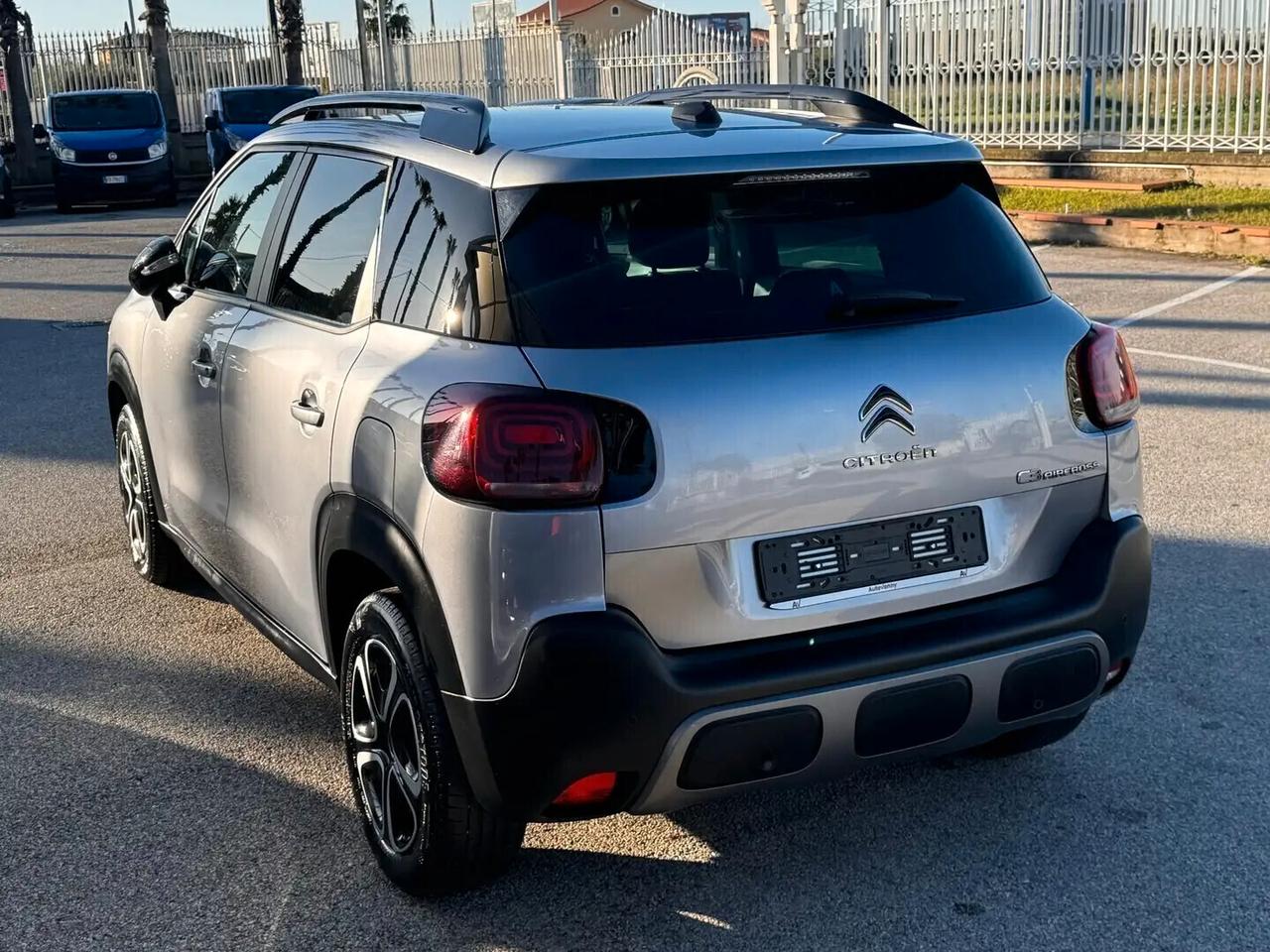 Citroen C3 Aircross PureTech 110 S&S Shine