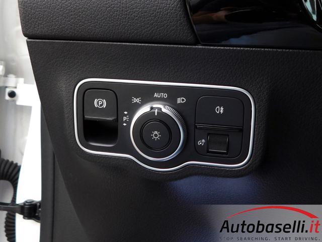 MERCEDES-BENZ GLA 200 D AUTOMATIC AMG LINE ADVANCED PLUS, NUOVO MODELLO