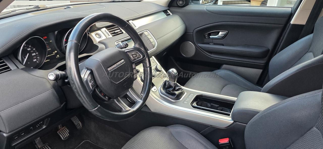 Land Rover Range Evoque 2.0 TD4 150 CV 5p. Pure