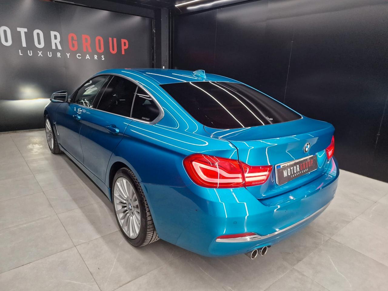 Bmw 430d xDrive Coupé Luxury 3.0 260cv