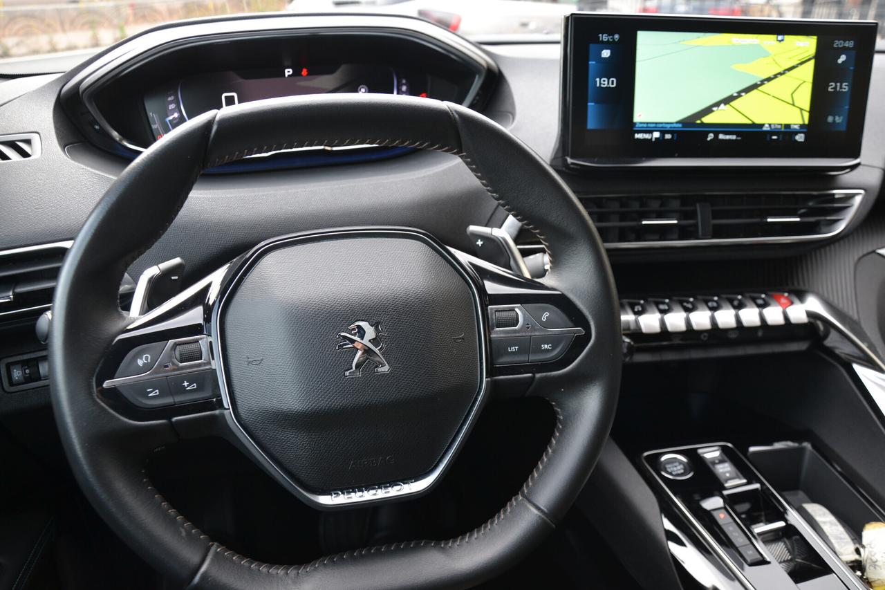 Peugeot 3008 1.5 HDi 130CV EAT8 ALLURE **N1 AUTOCARRO**+ IVA**