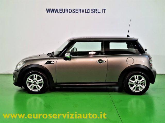 MINI One 1.6 16V One (55kW)