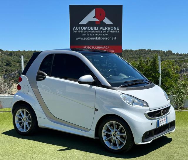 SMART ForTwo 1000 70cv MHD Coupé Passion