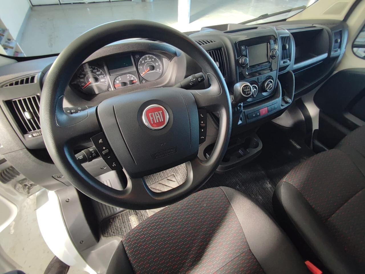 Fiat Ducato 2.2 TDI 140 CV 13Q Passo Medio T.A.