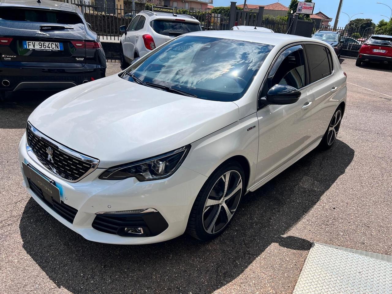Peugeot 308 BlueHDi 130 S&S GT Line
