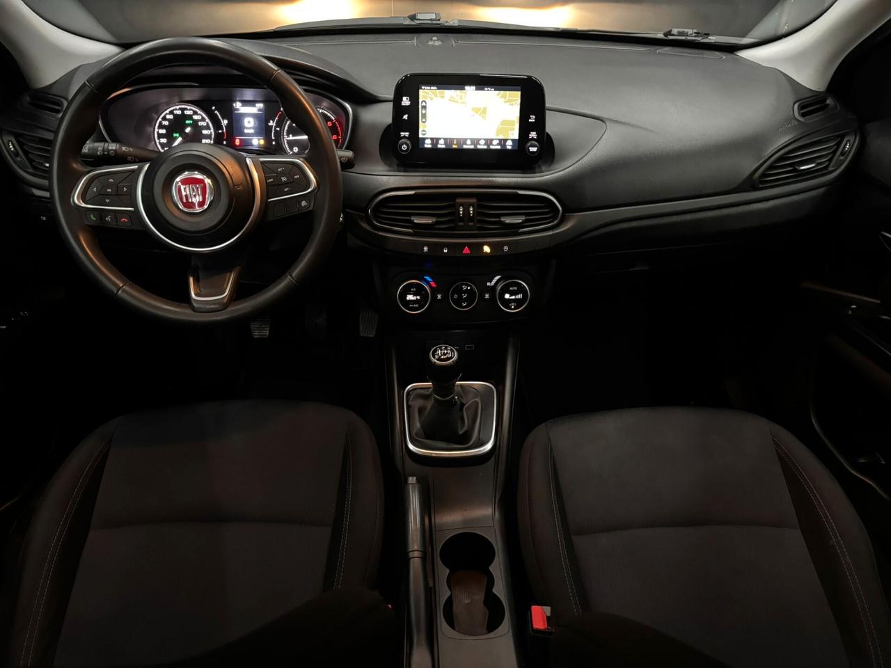 Fiat Tipo 1.3 Mjt S&S 5 porte Lounge 95CV