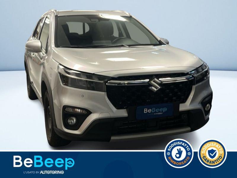 Suzuki S-Cross 1.4H YORU 4WD ALLGRIP 129CV