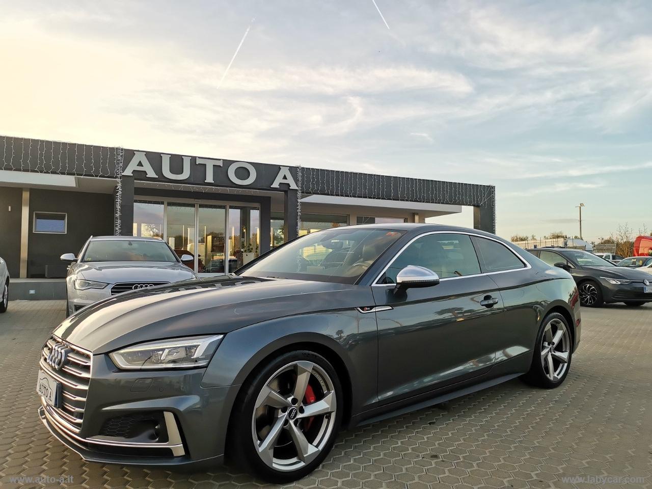 AUDI S5 COUPE 3.0 TFSI EXCLUSIVE EDITION QUATTRO TIPTRONIC