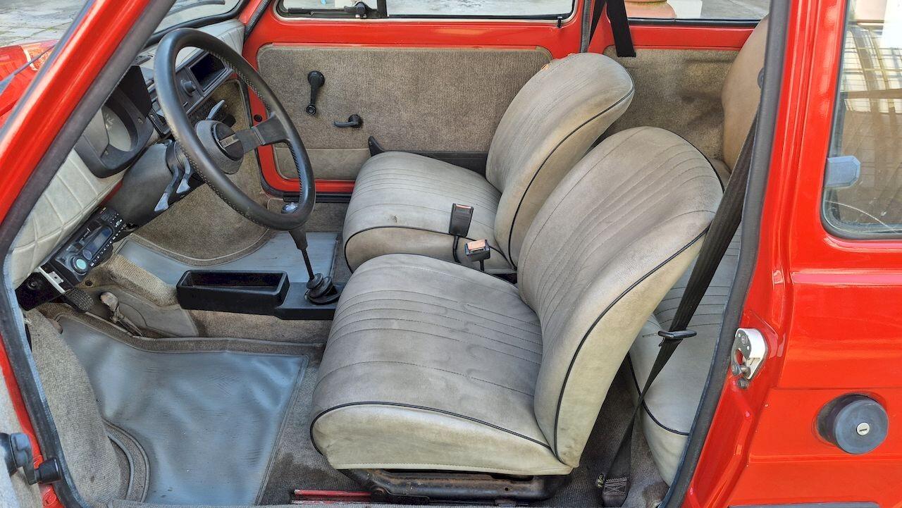 FIAT 126 Personal 4 650 – 1981 - SUMMER PRICE