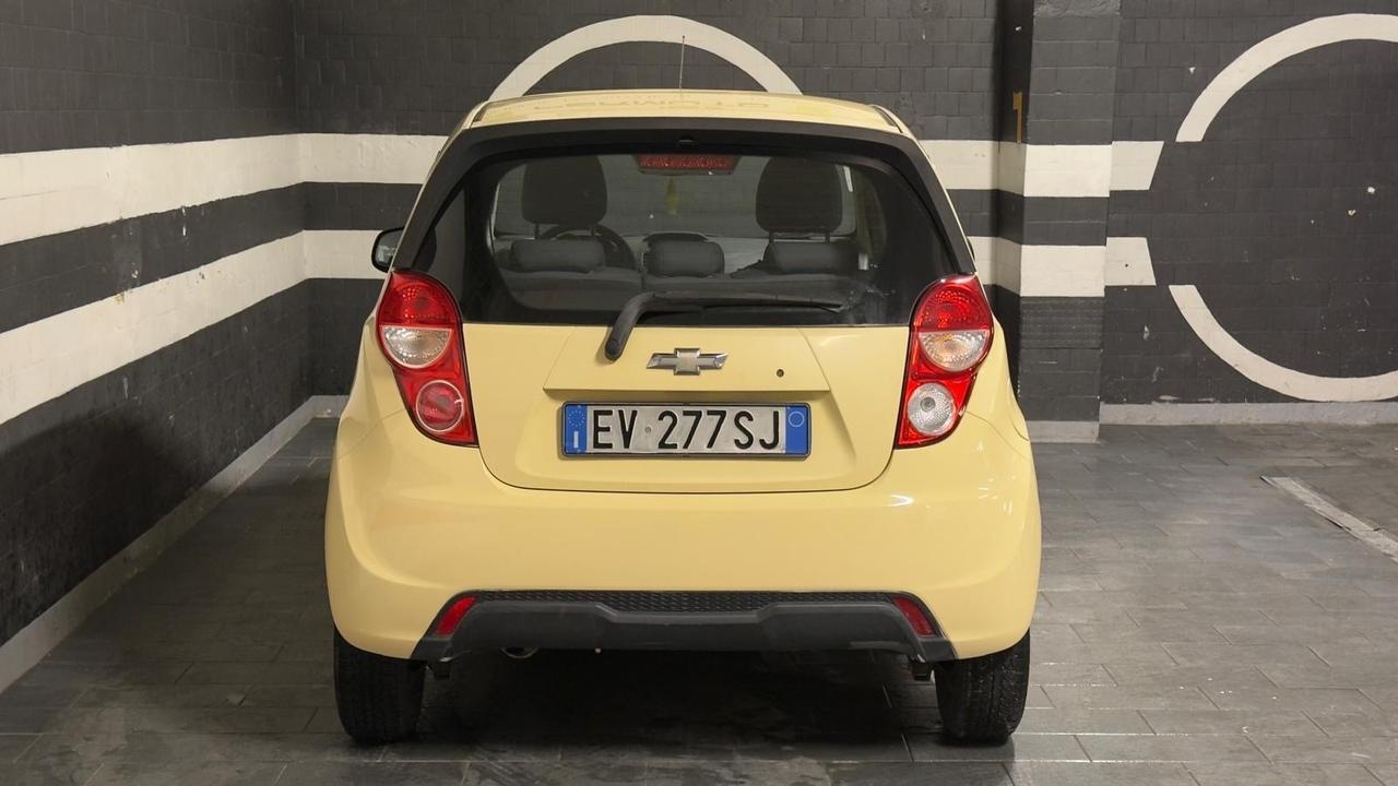 Chevrolet Spark 1.0 LS