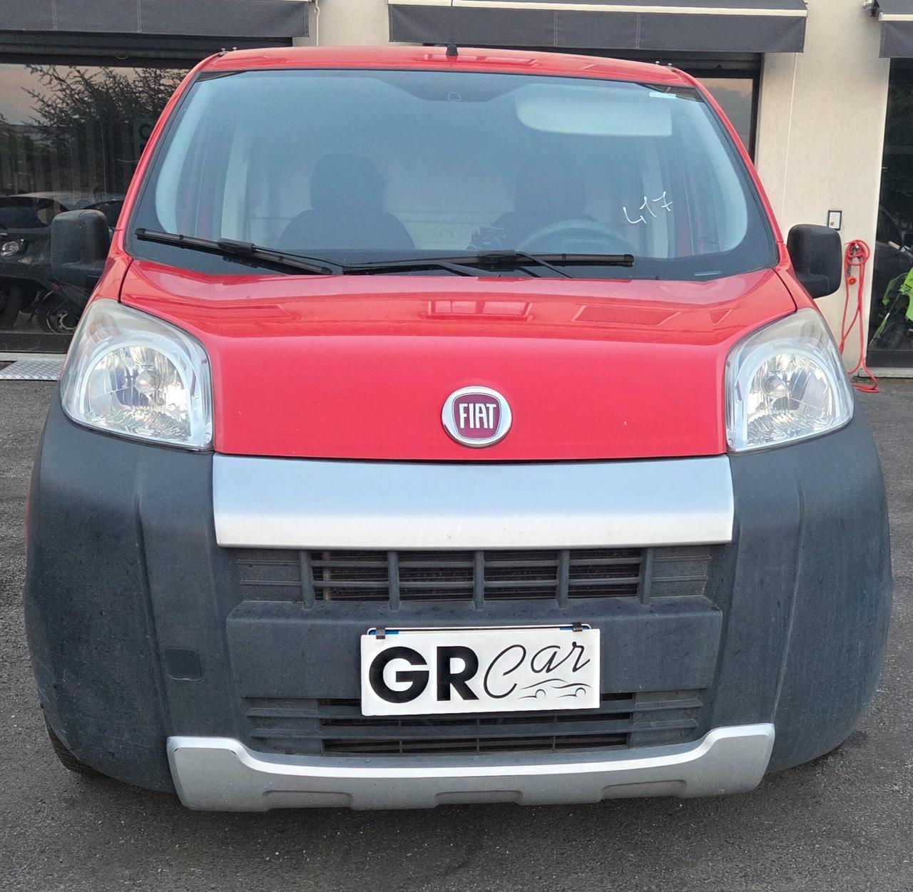 Fiat Fiorino 1.3 MJT 95CV Furgone Adventure E5+
