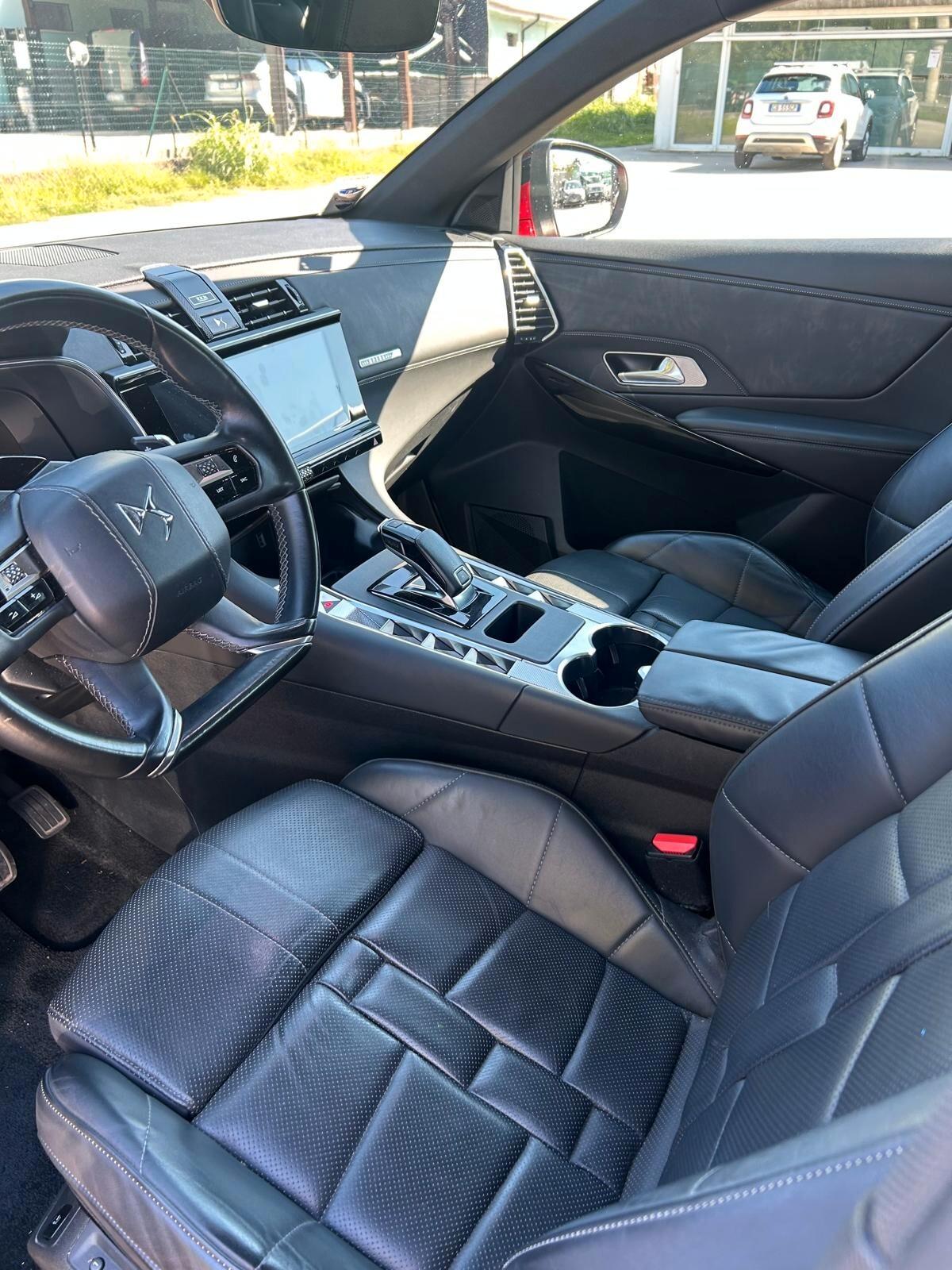 Ds 7 Crossback BlueHDi 180 aut. Grand Chic Opera 5 porte