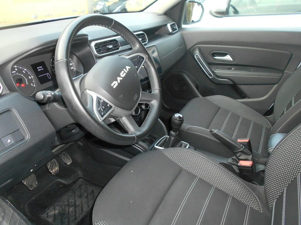 Dacia Duster 1.5 Blue dCi Journey UP 4x2