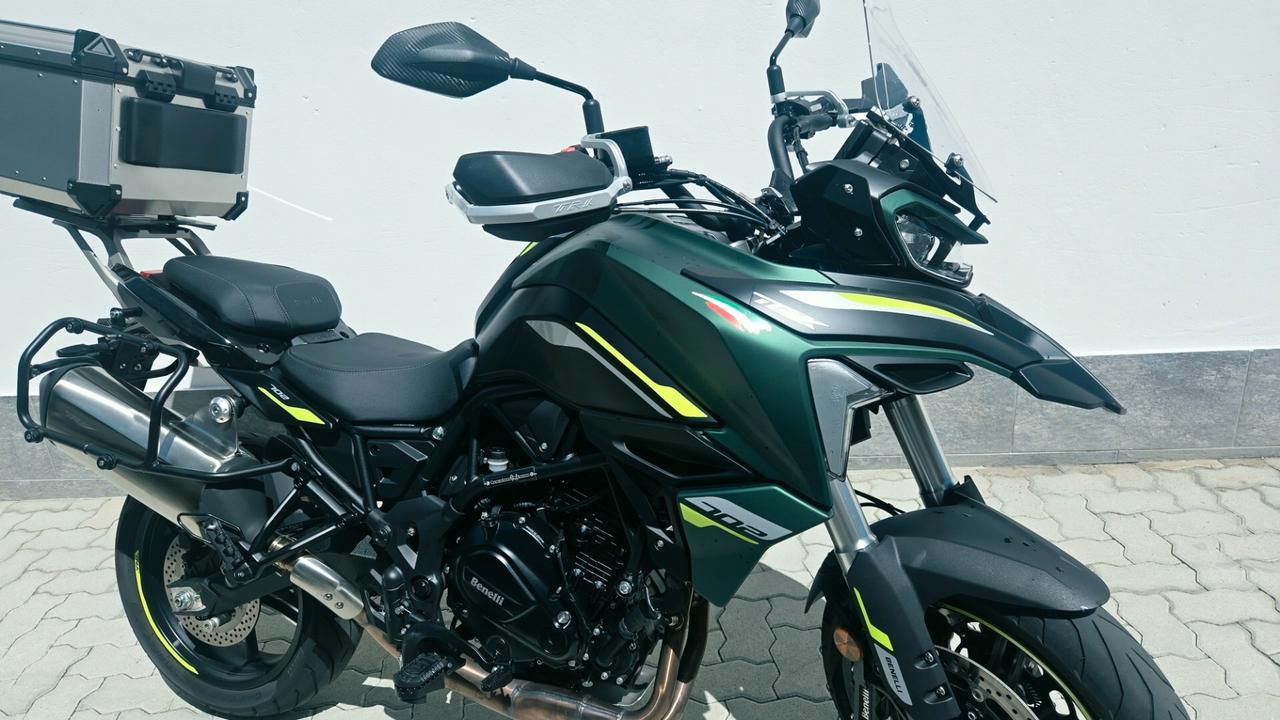 Benelli TRK 702 LEGA ABS EURO 5