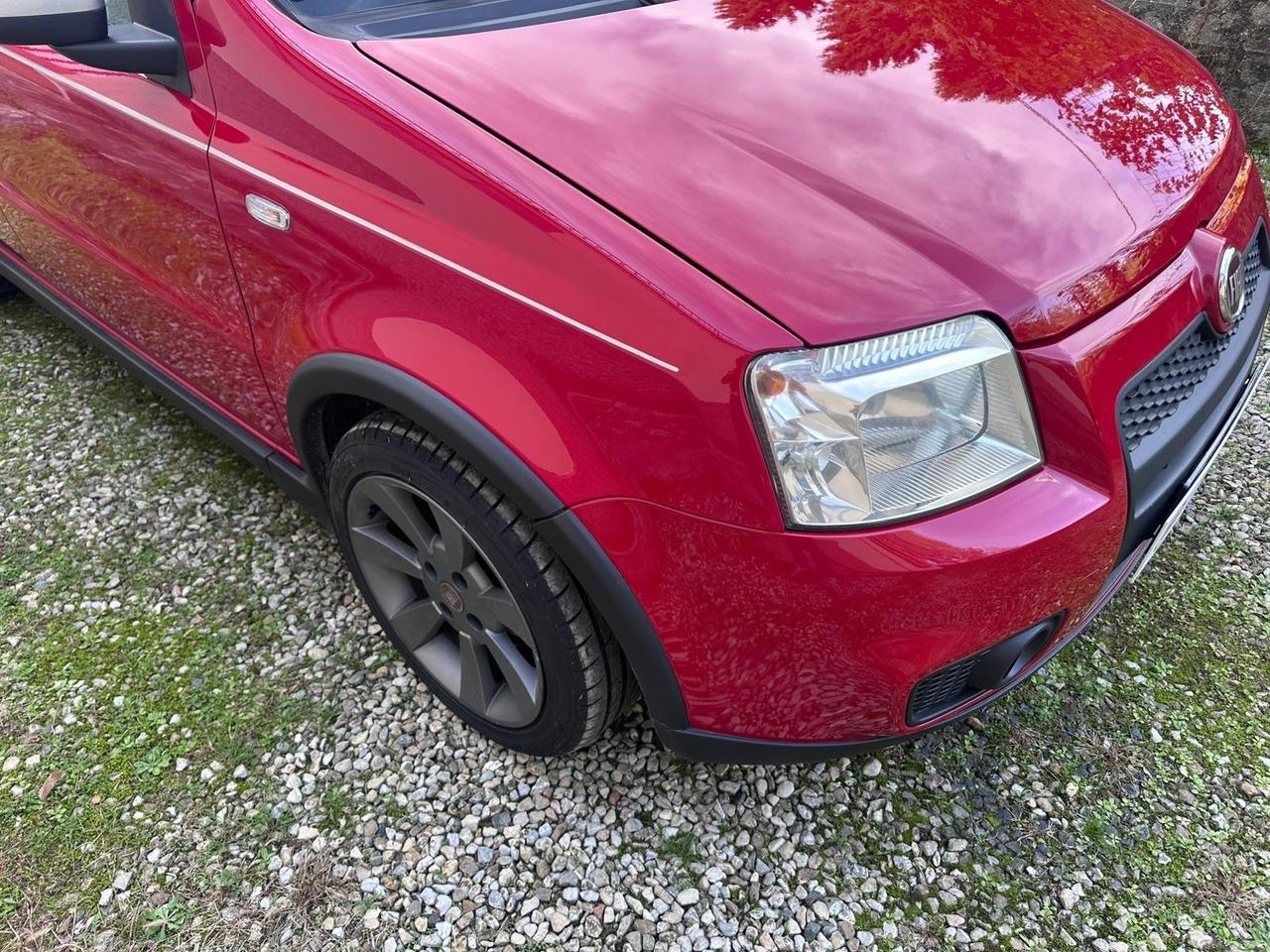 Fiat Panda 1.4 16V 100 HP