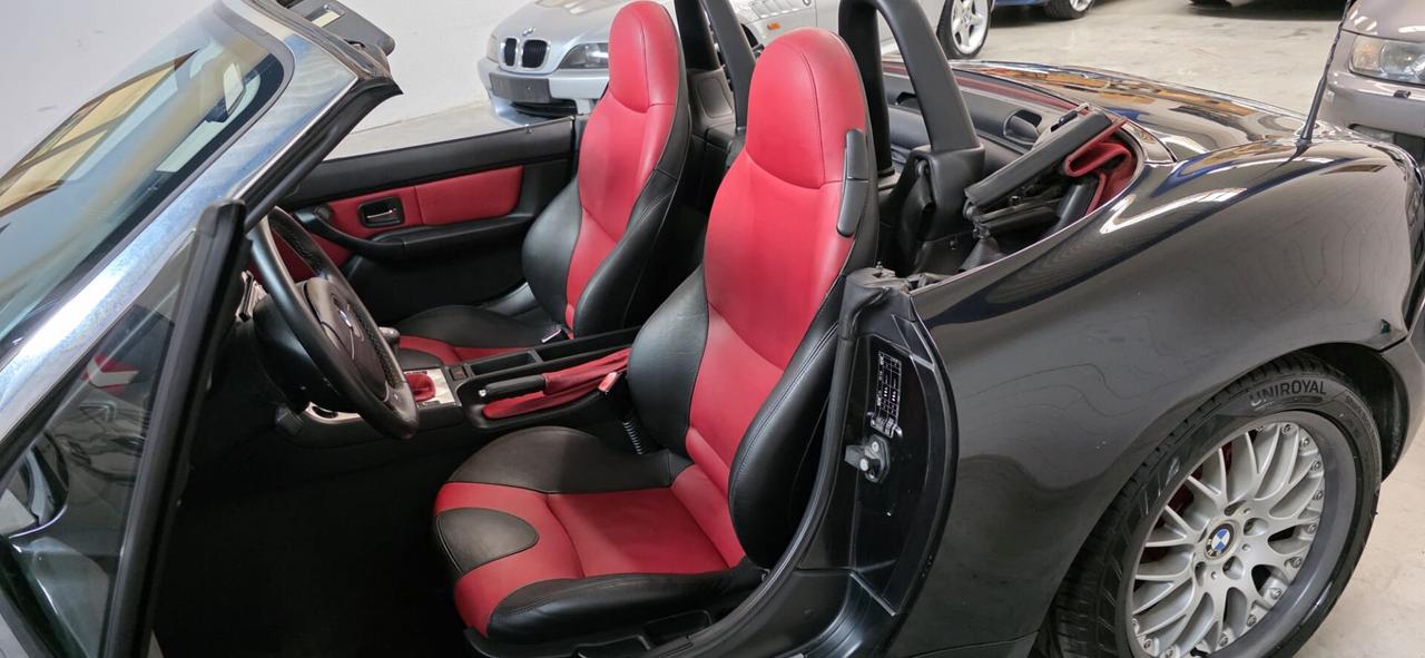 Bmw Z3 1.9 Roadster "Sport Edition", Individual