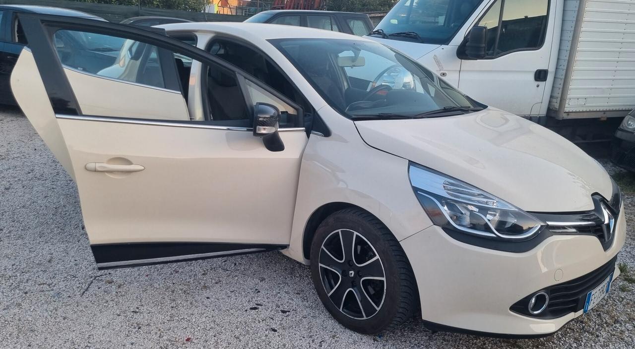 RENAULT CLIO 1.5 DCI 75 CV Start&Stop EURO 6B