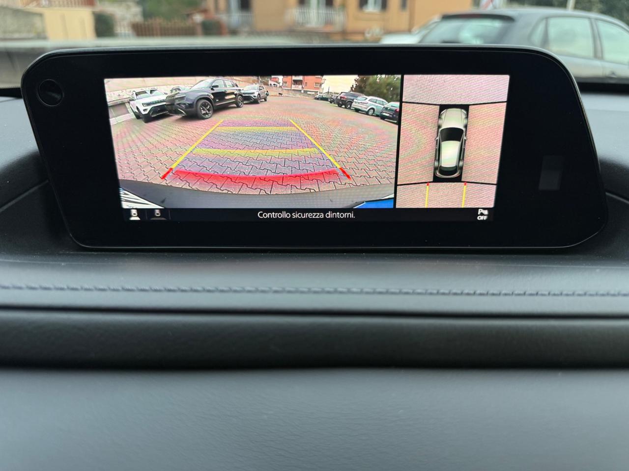 Mazda CX-30 2.0 e-Skyactiv X mild-hybrid Exceed 186cv