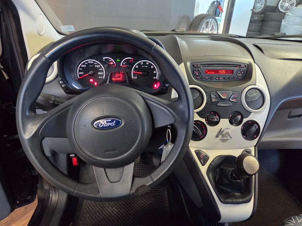 Ford Ka 1.3 tdci + c/esp,tcs 75cv E5