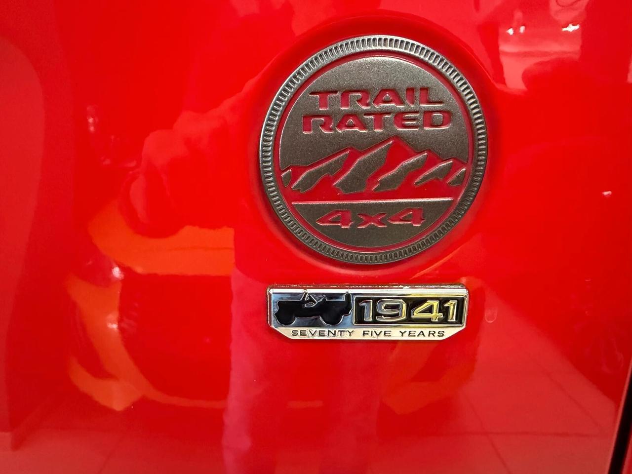 Jeep Wrangler 2.2 Mjt II Rubicon A RATE DA 430 AL MESE