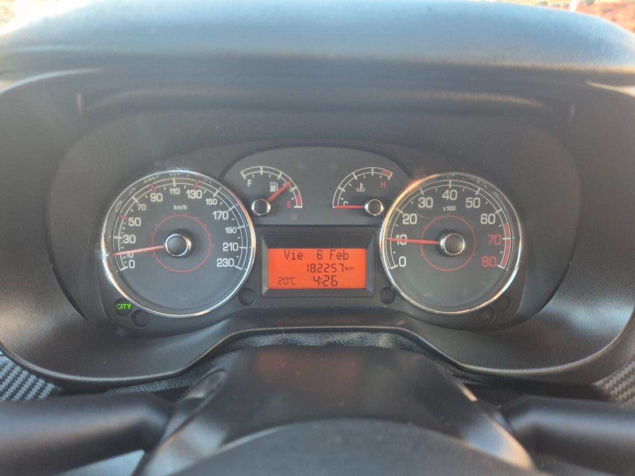 Fiat Grande Punto 1.4 T-Jet 16V 5 porte Emotion