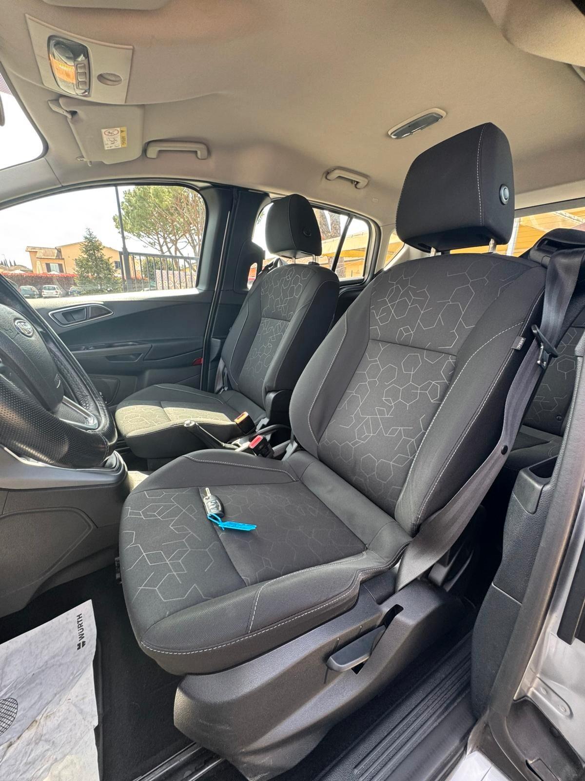 Ford B-Max 1.5 TDCi 75 CV AUTOCARRO 4 POSTI