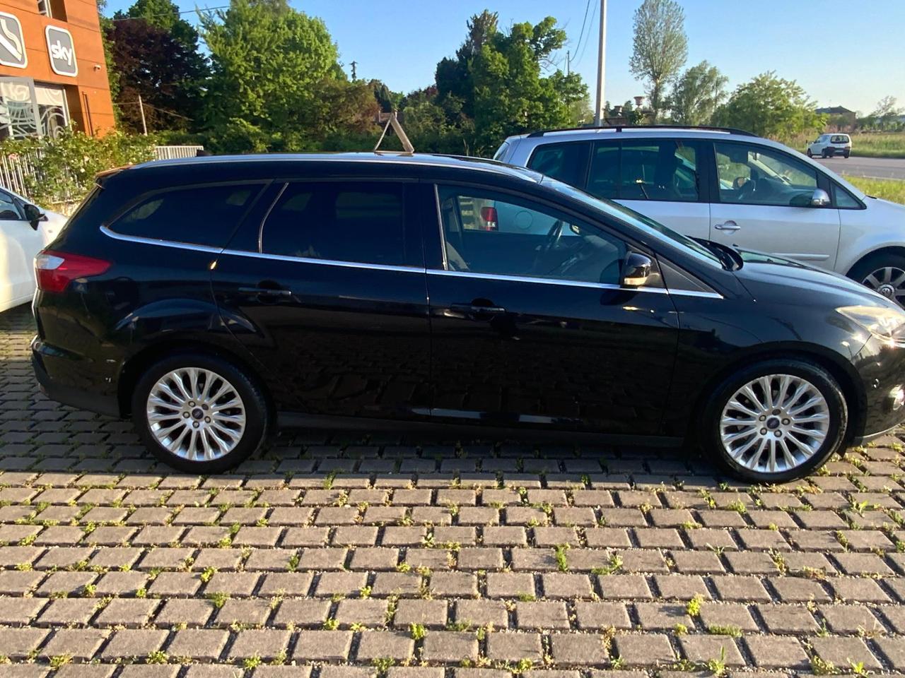 Ford Focus Station Wagon Focus SW 1.6 tdci Titanium 95cv